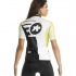 Assos SS.mangussta_s7 fietsshirt geel unisex  AS132024731V